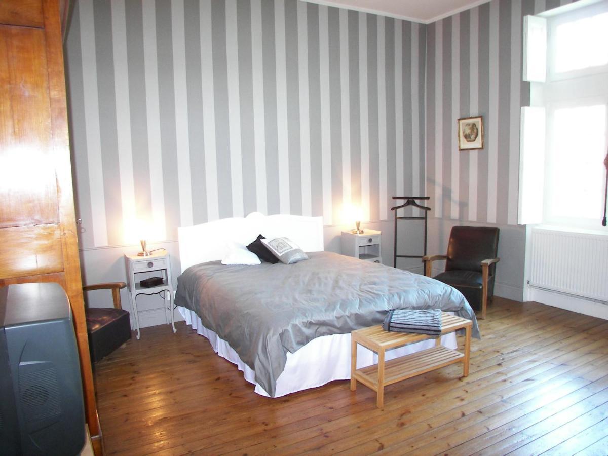 Domaine Du Noble Bed & Breakfast Saint-Jean-de-Thurac Exterior photo